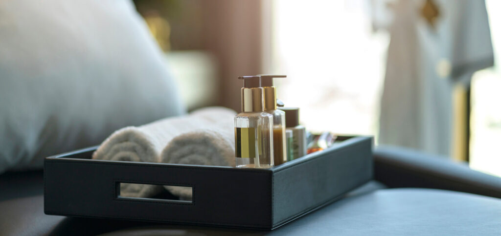 Hotel-Toiletries