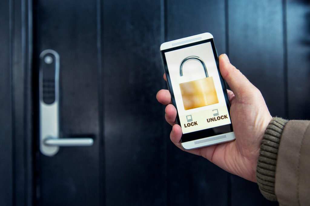 mobile keys